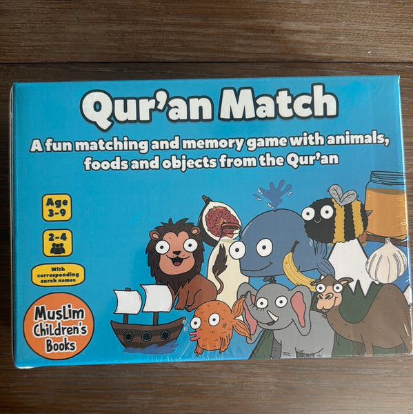 Quran match