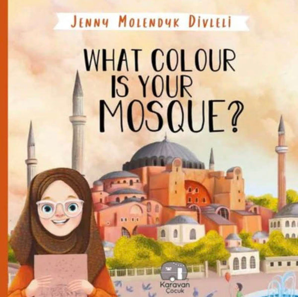 What Color is Your Mosque?