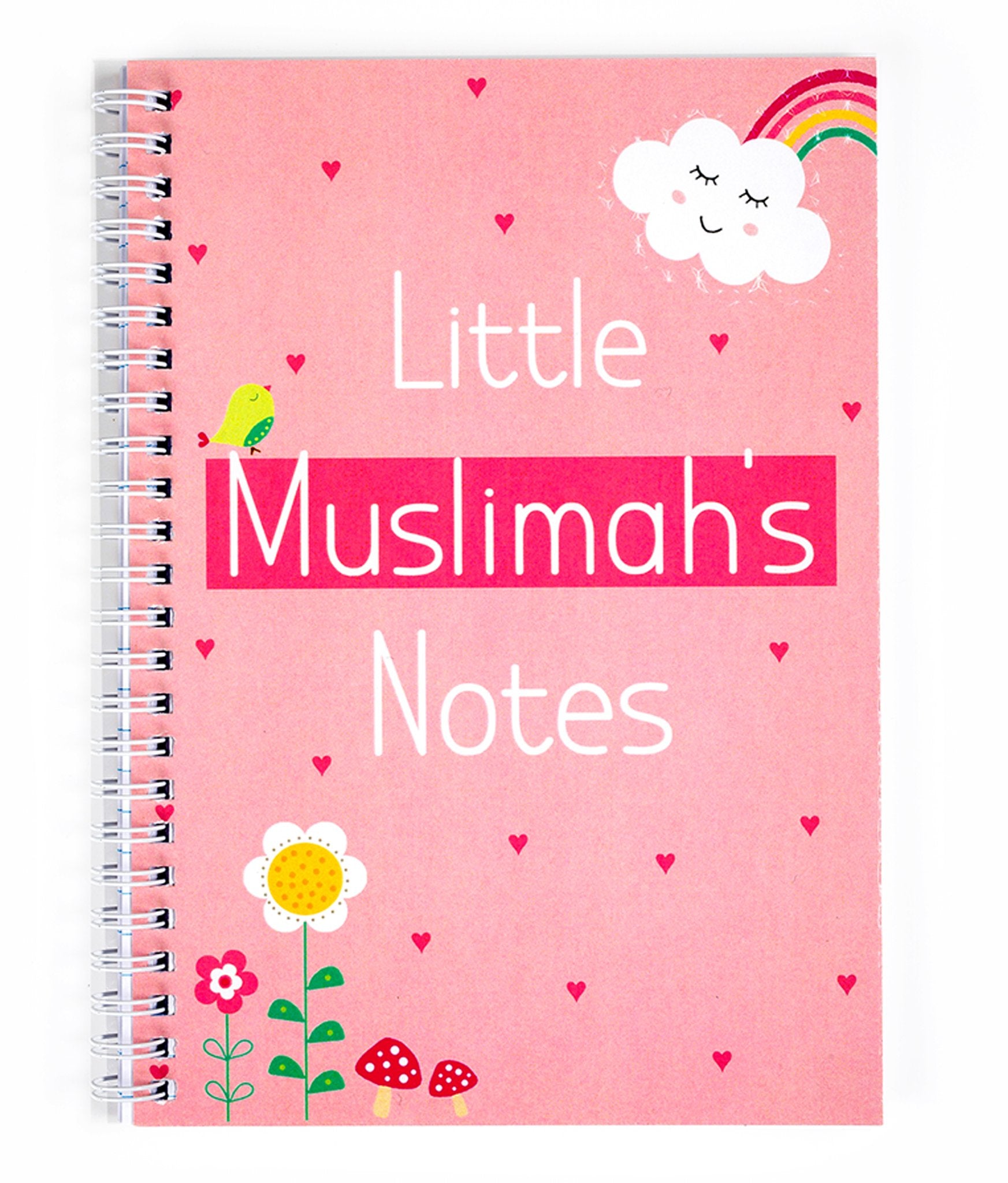 Little Muslimah's Notes