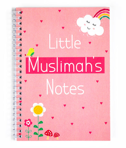 Little Muslimah's Notes