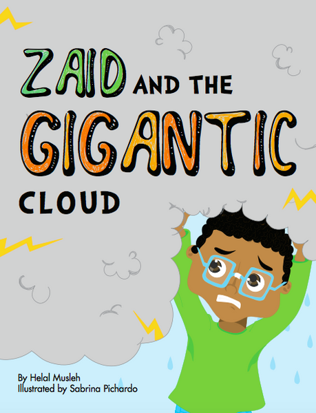 Zaid and the Gigantic Cloud