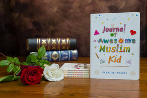 Journal of An Awesome Muslim Kid