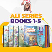The Ali Series (5 books)
