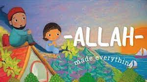 Allah Made Everything- Zain Bhikha