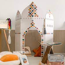 Corner Home Masjid Kit - *PICK UP QUADM ONLY*