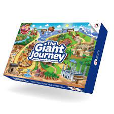 The Giant Journey (Floor Puzzle)