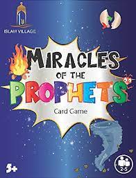 Miracles of the Prophet  (Card Game)