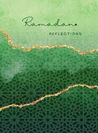 Ramadan Reflections Journal
