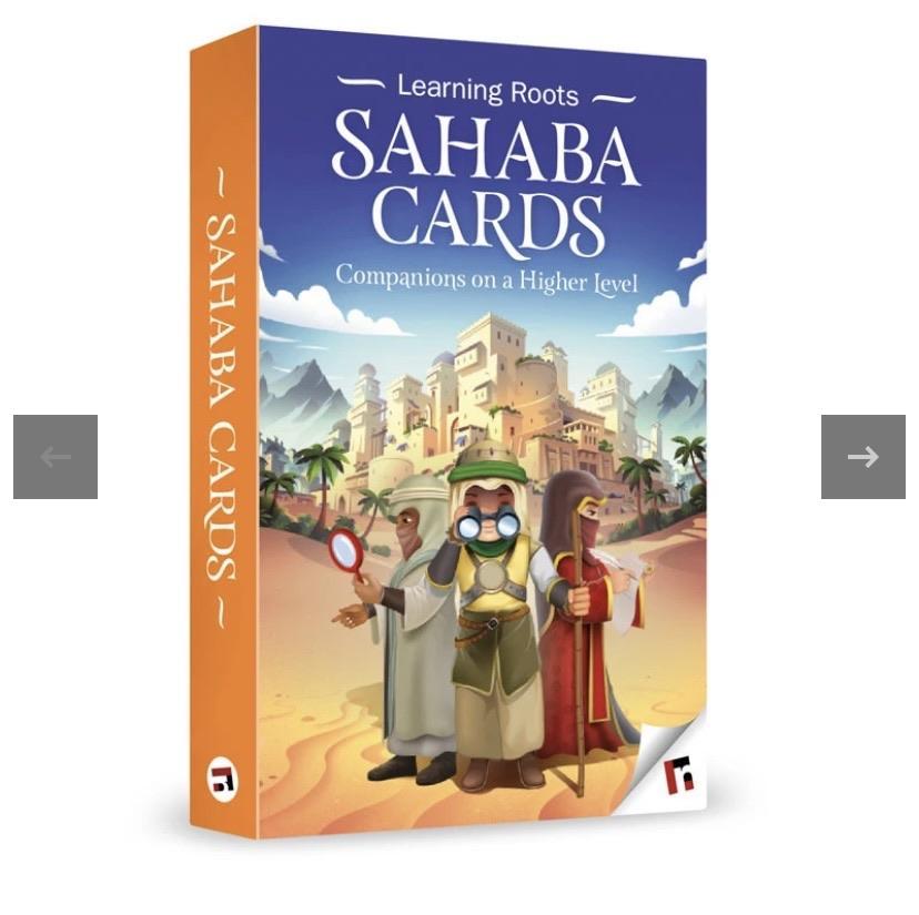 Sahaba (Companion) Cards