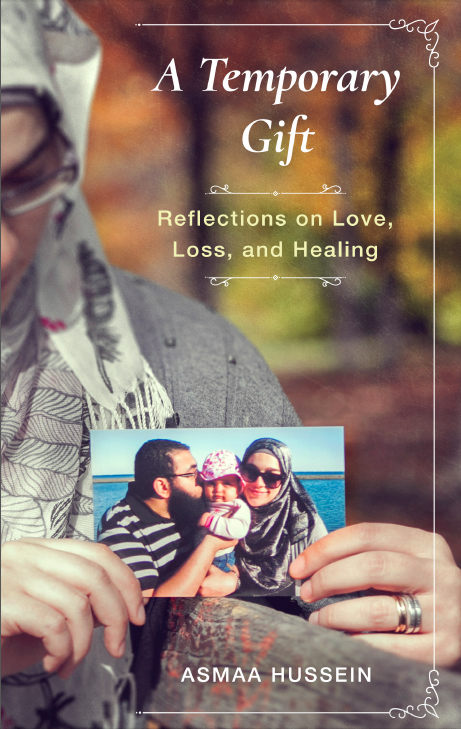 A Temporary Gift: Reflections on Love, Loss, and Healing